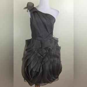 WHITE by Vera Wang womens dress